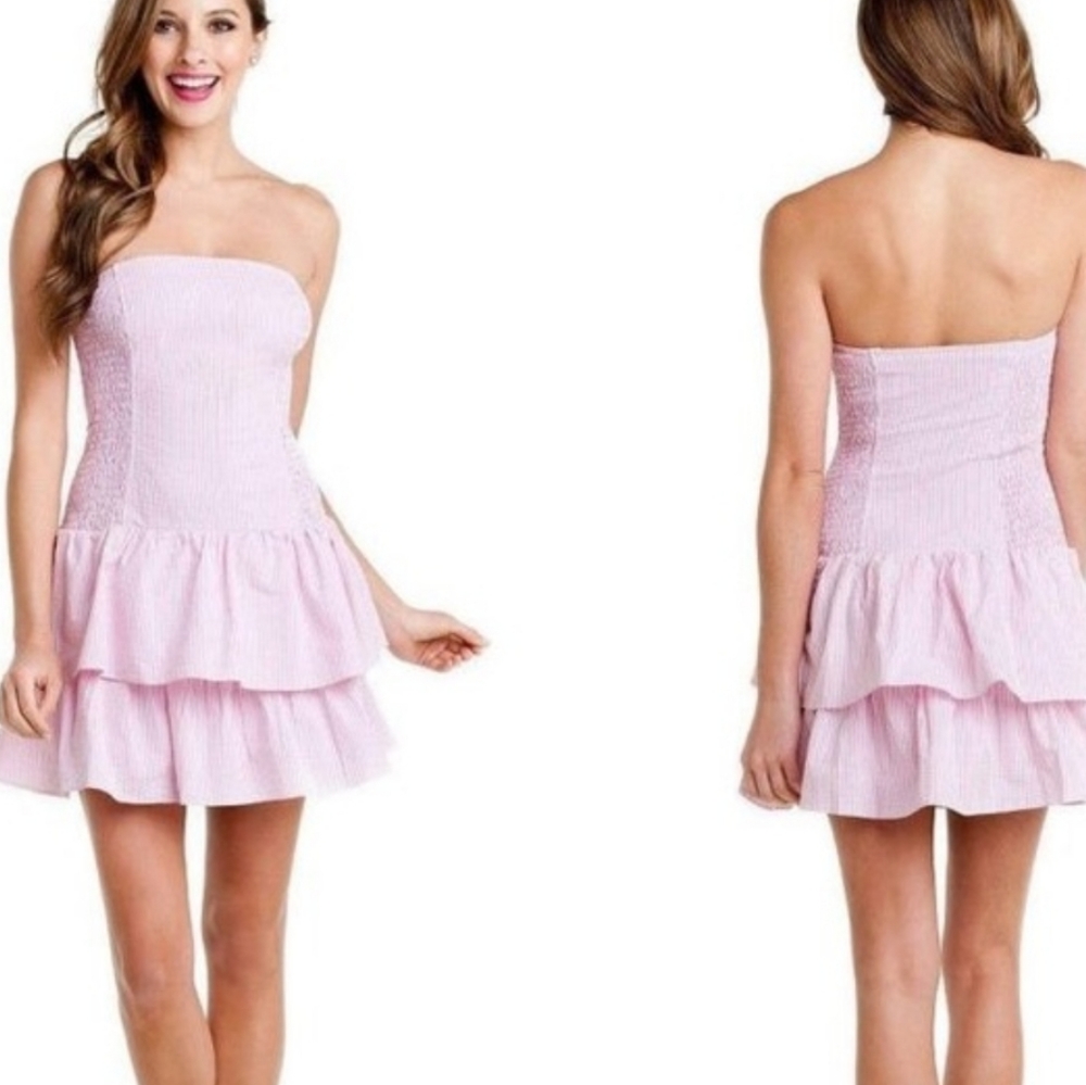 NWT LILLY PULITZER ELINOR DRESS NWT